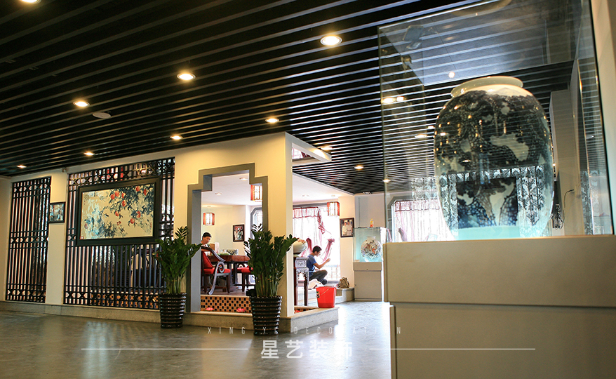【實景】鳳凰博翰藝術館 【實景】鳳凰博翰藝術館