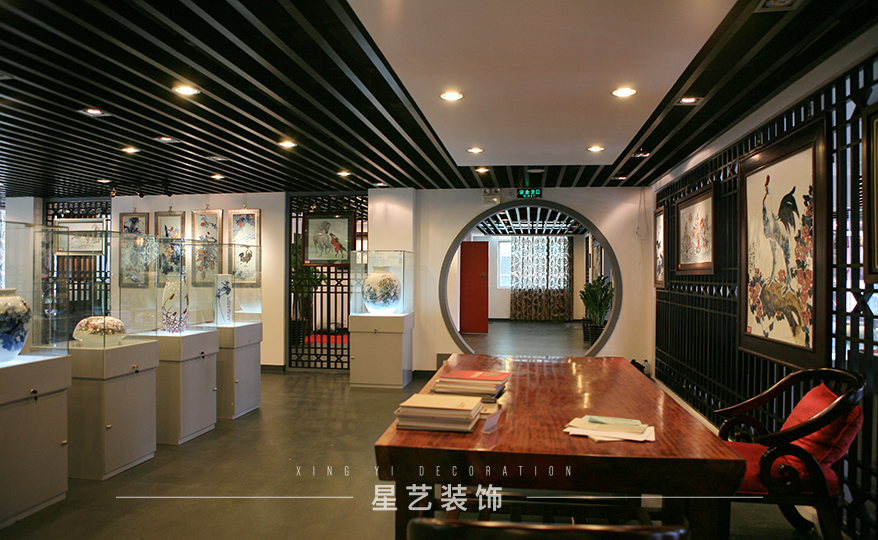 【實景】鳳凰博翰藝術館 【實景】鳳凰博翰藝術館