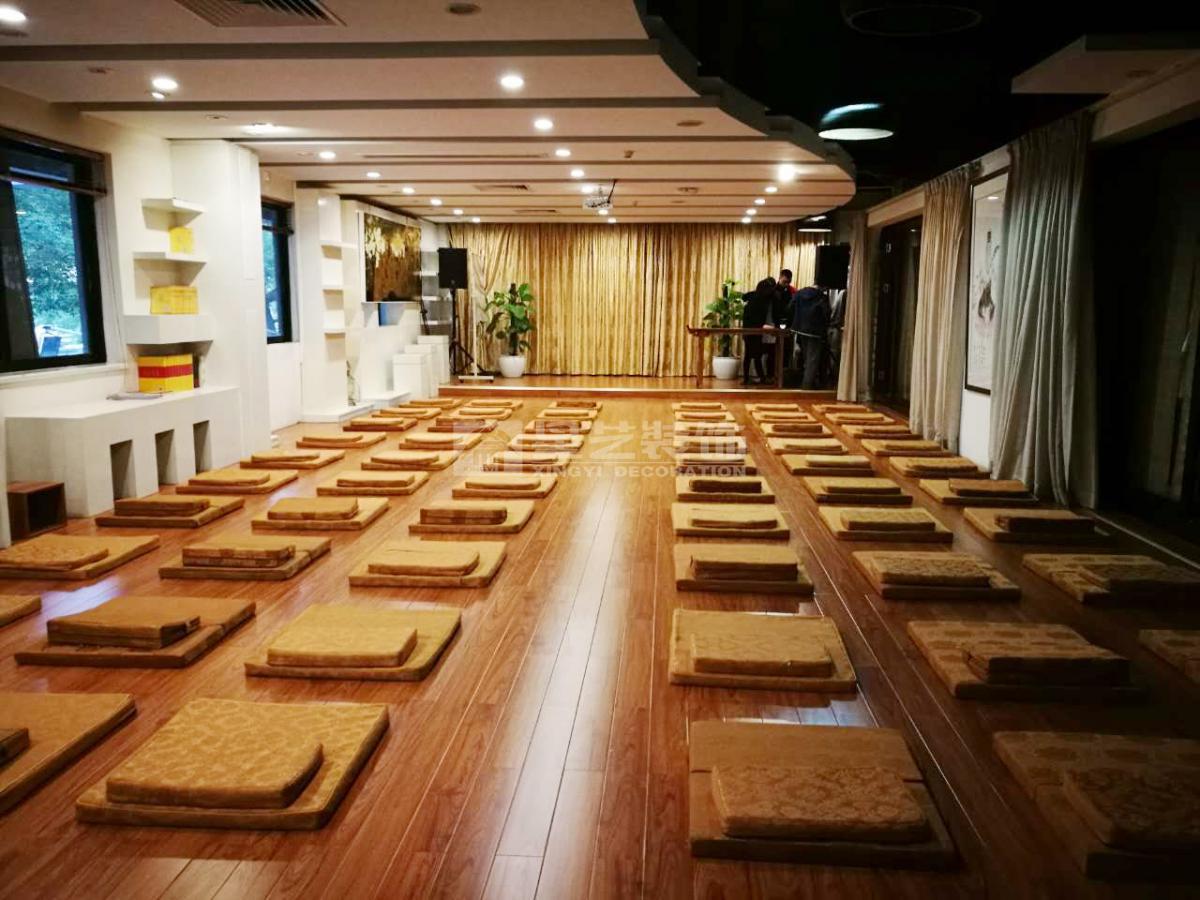 覺(jué)心齋都市禪修中心 覺(jué)心齋都市禪修中心