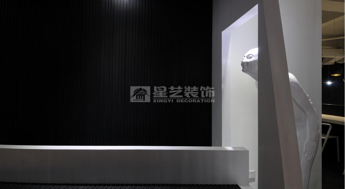 實(shí)景-“墨記”之南方都市報(bào)辦公空間設(shè)計(jì) 實(shí)景-“墨記”之南方都市報(bào)辦公空間設(shè)計(jì)