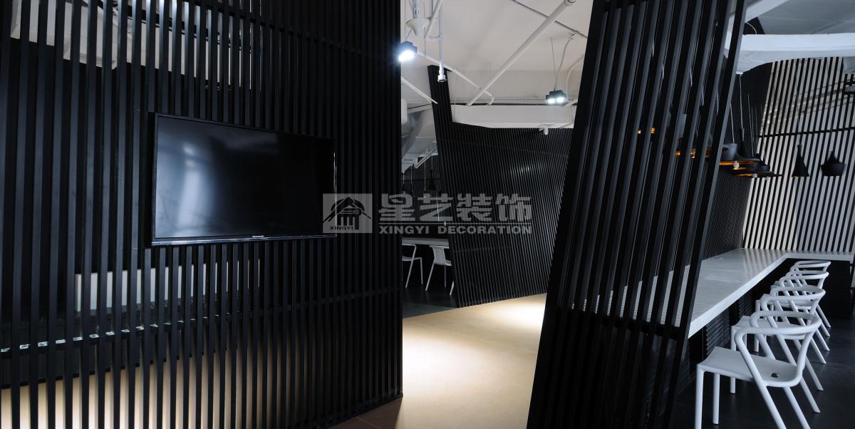 實(shí)景-“墨記”之南方都市報(bào)辦公空間設(shè)計(jì) 實(shí)景-“墨記”之南方都市報(bào)辦公空間設(shè)計(jì)