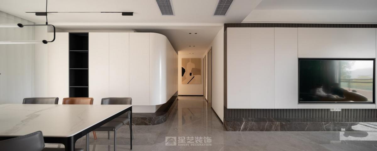 四口之家，小資幸福