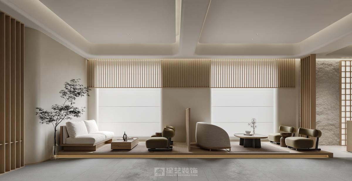 侘寂風(fēng)養(yǎng)生會(huì)所 侘寂風(fēng)養(yǎng)生會(huì)所